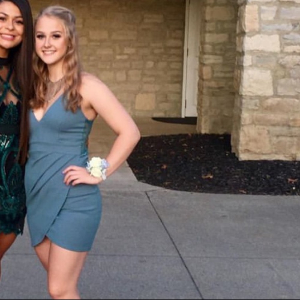 Homecoming dress